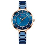 CURREN 9051 Women Watches - Blue - Original