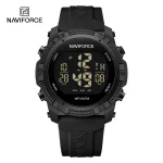 Naviforce 7104 - Black