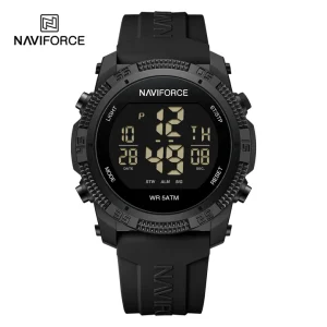 Naviforce 7104 - Black